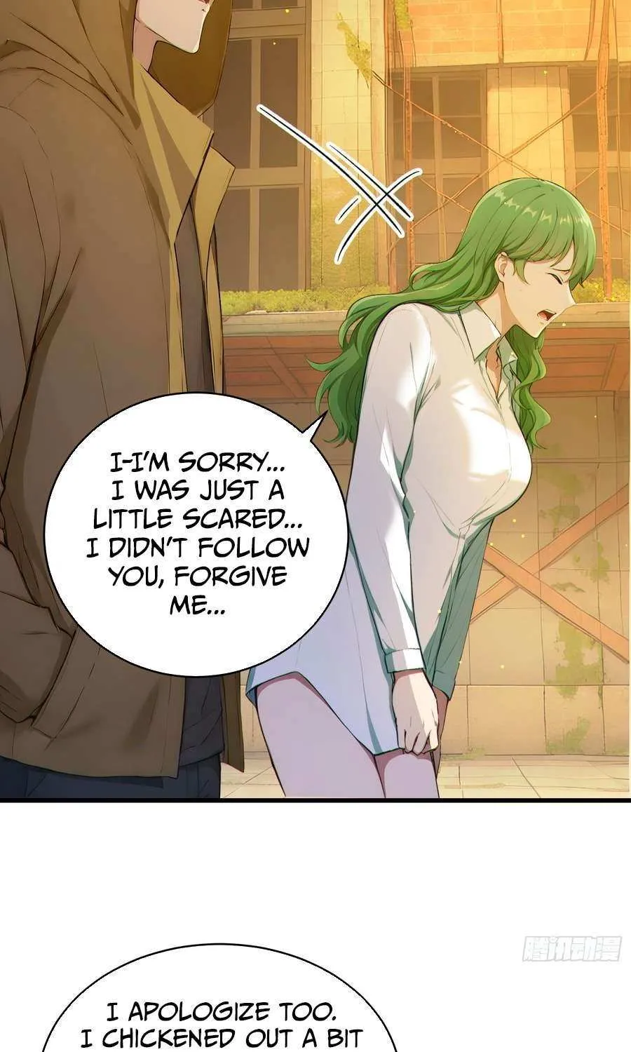 Read Lucky billion player chapter 3 image 40 on Lezhin