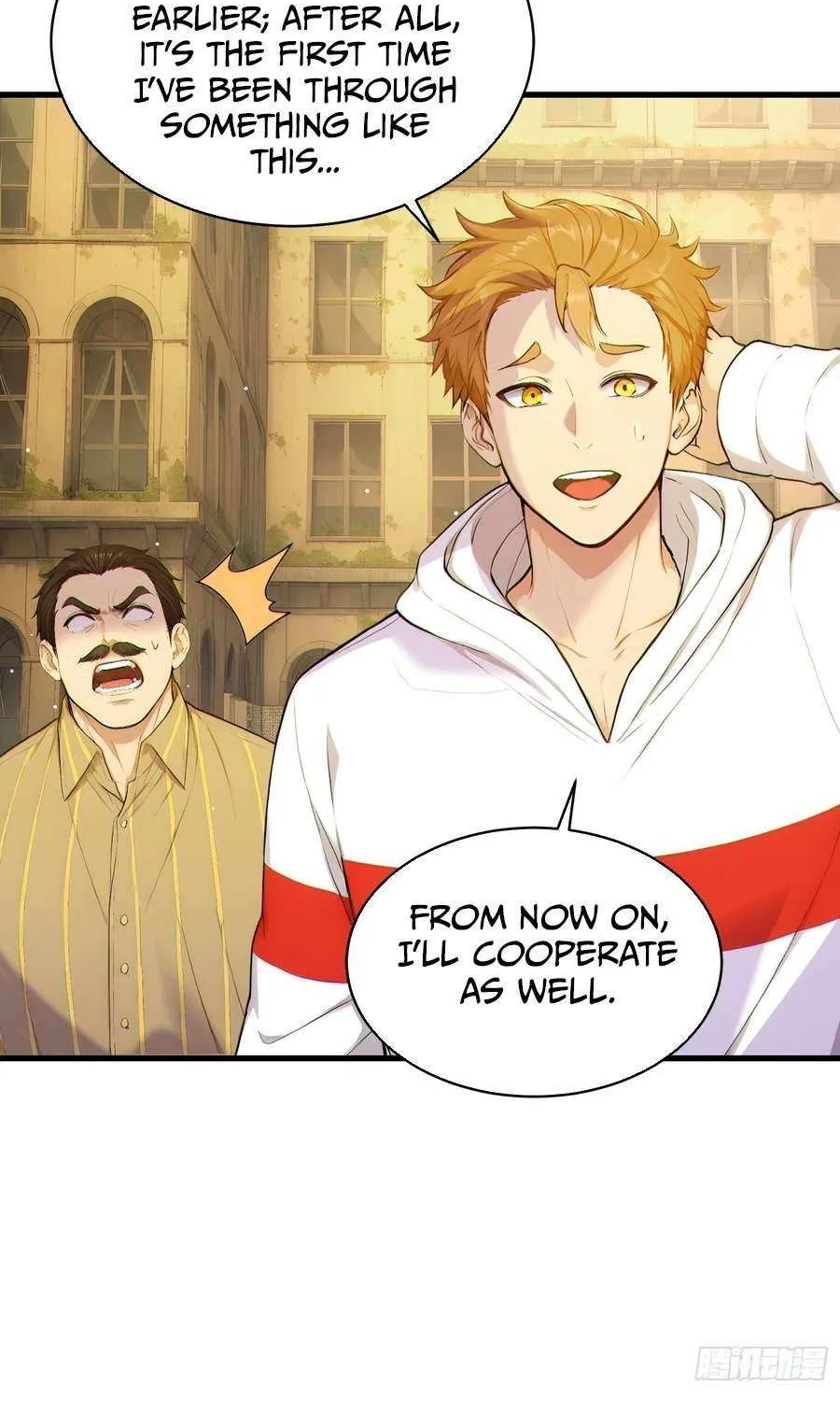 Read Lucky billion player chapter 3 image 41 on Lezhin