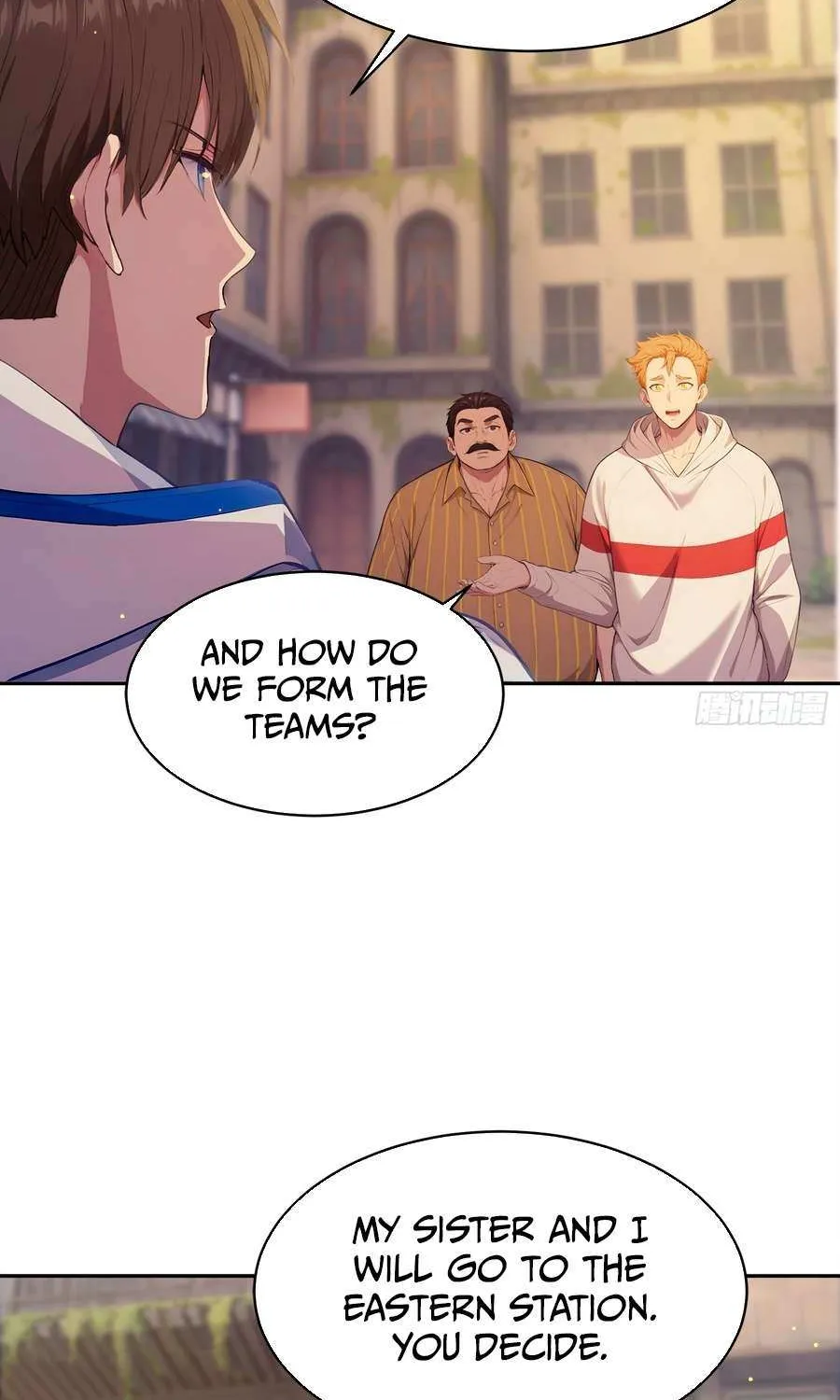 Read Lucky billion player chapter 3 image 48 on Lezhin