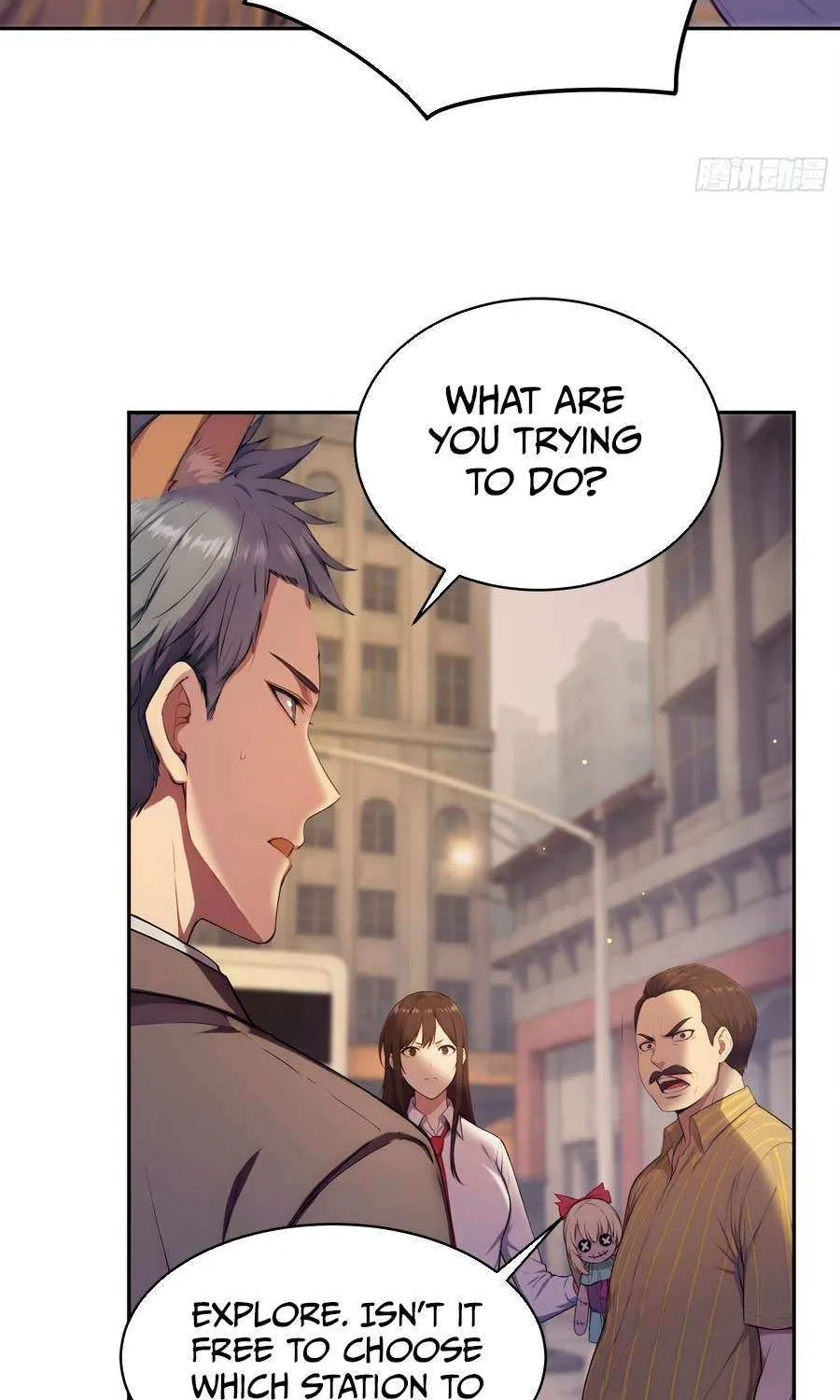 Read Lucky billion player chapter 3 image 53 on Lezhin