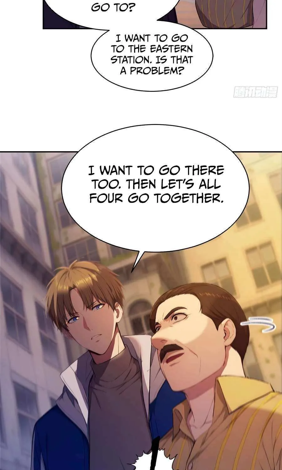 Read Lucky billion player chapter 3 image 54 on Lezhin