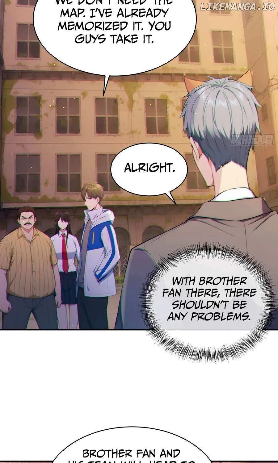 Read Lucky billion player chapter 3 image 57 on Lezhin