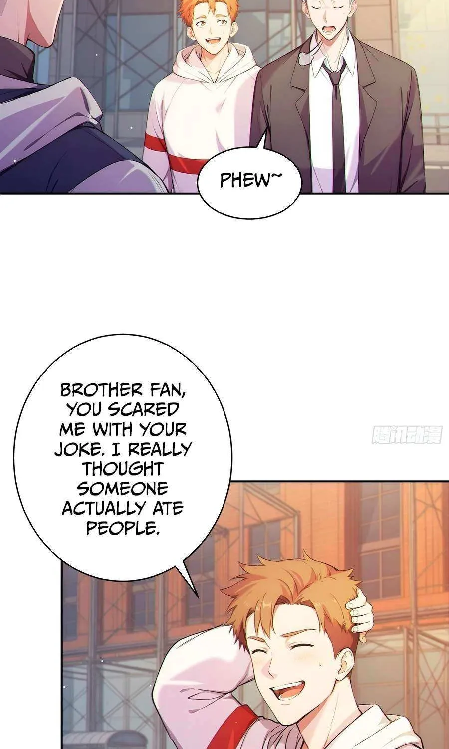 Read Lucky billion player chapter 3 image 6 on Lezhin
