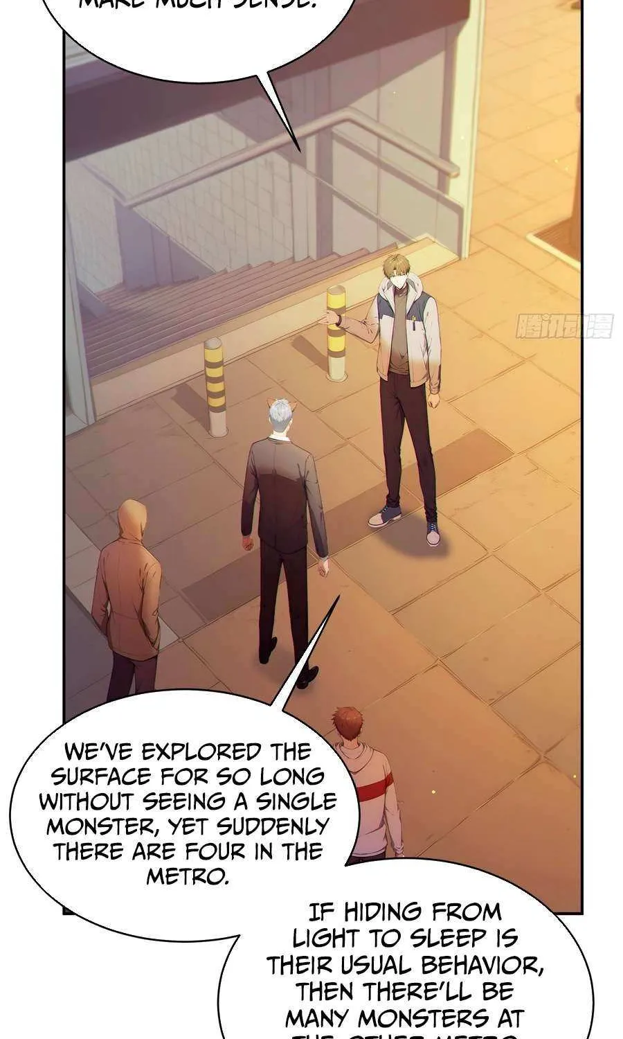 Read Lucky billion player chapter 3 image 9 on Lezhin