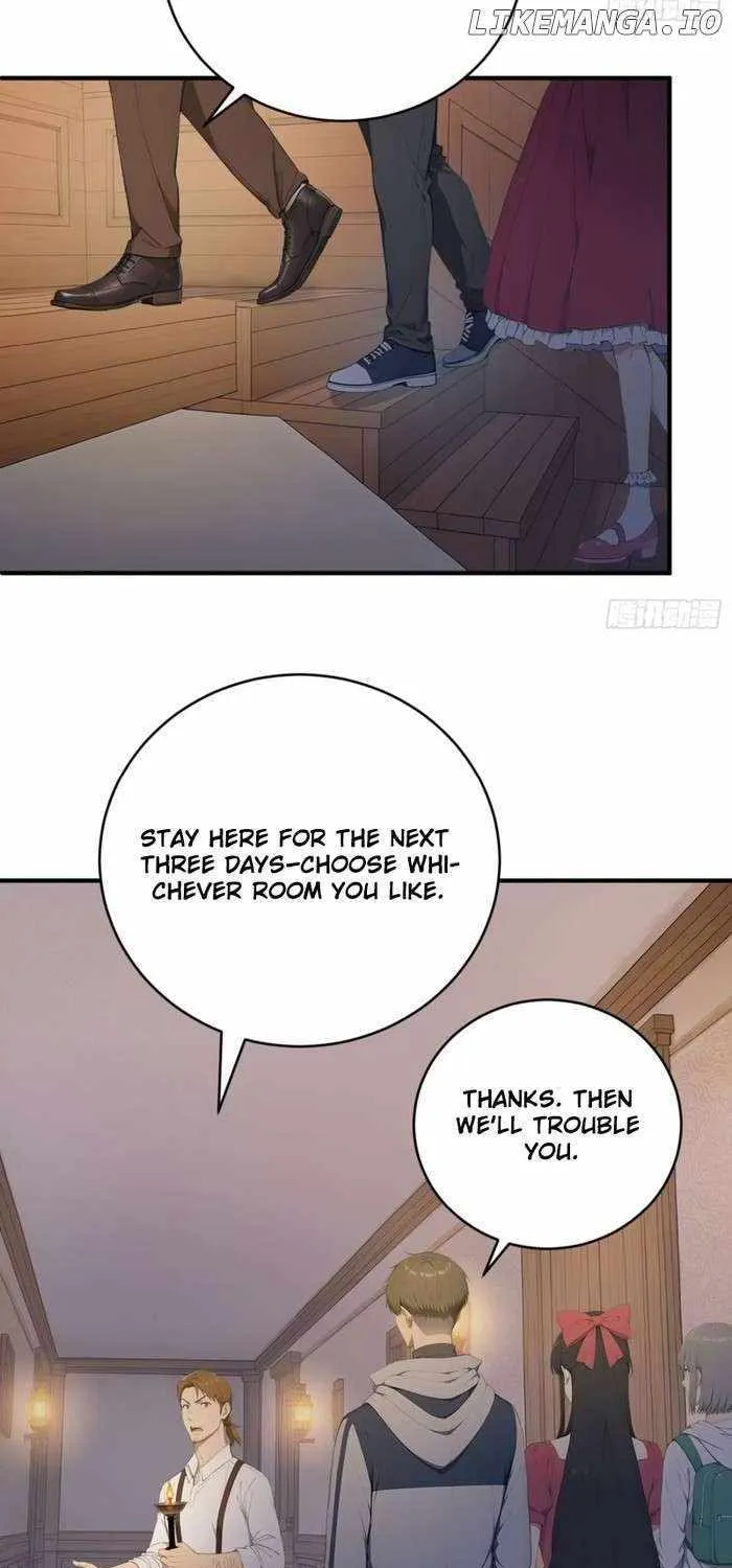 Read Lucky billion player chapter 30 image 22 on Lezhin