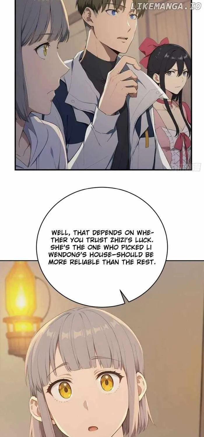Read Lucky billion player chapter 30 image 29 on Lezhin