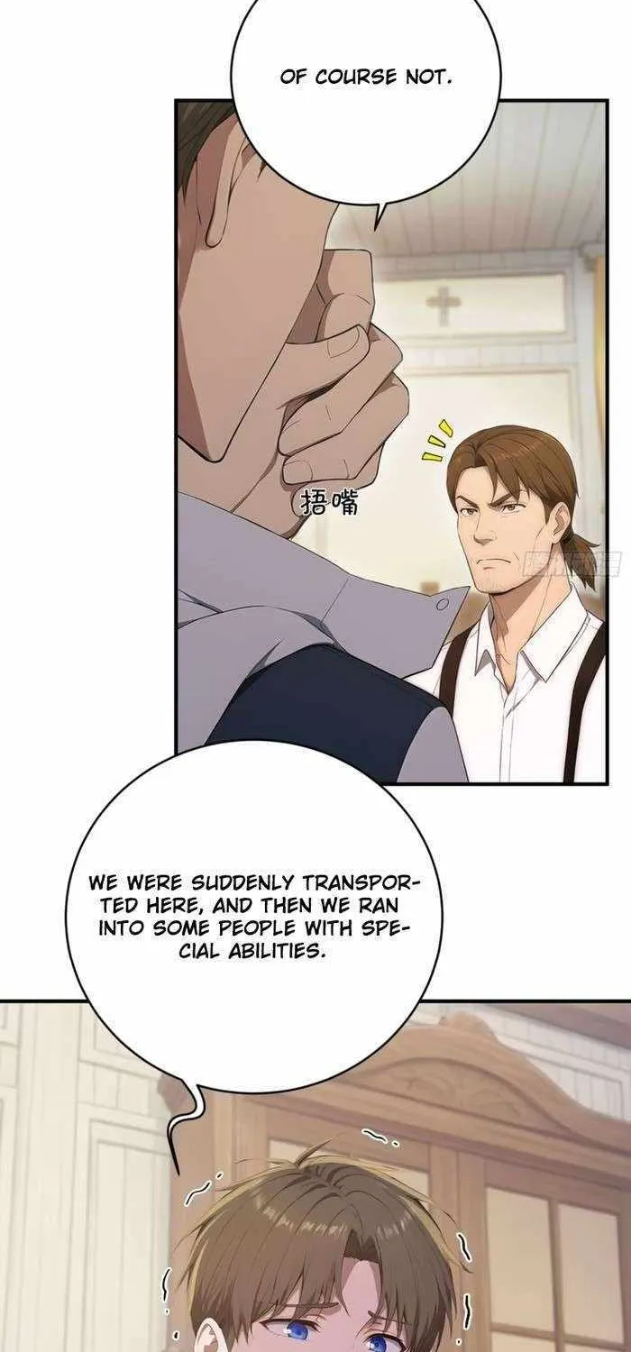 Read Lucky billion player chapter 30 image 4 on Lezhin