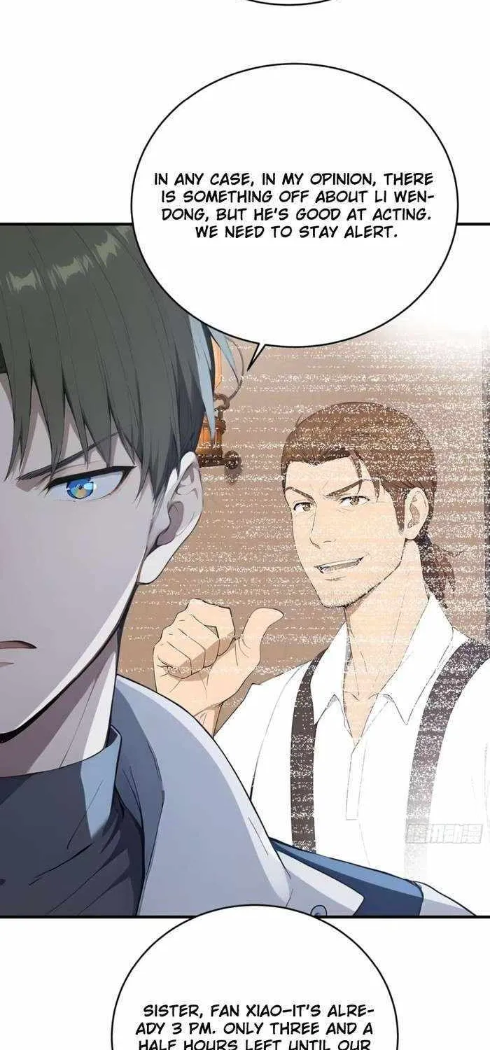 Read Lucky billion player chapter 31 image 11 on Lezhin