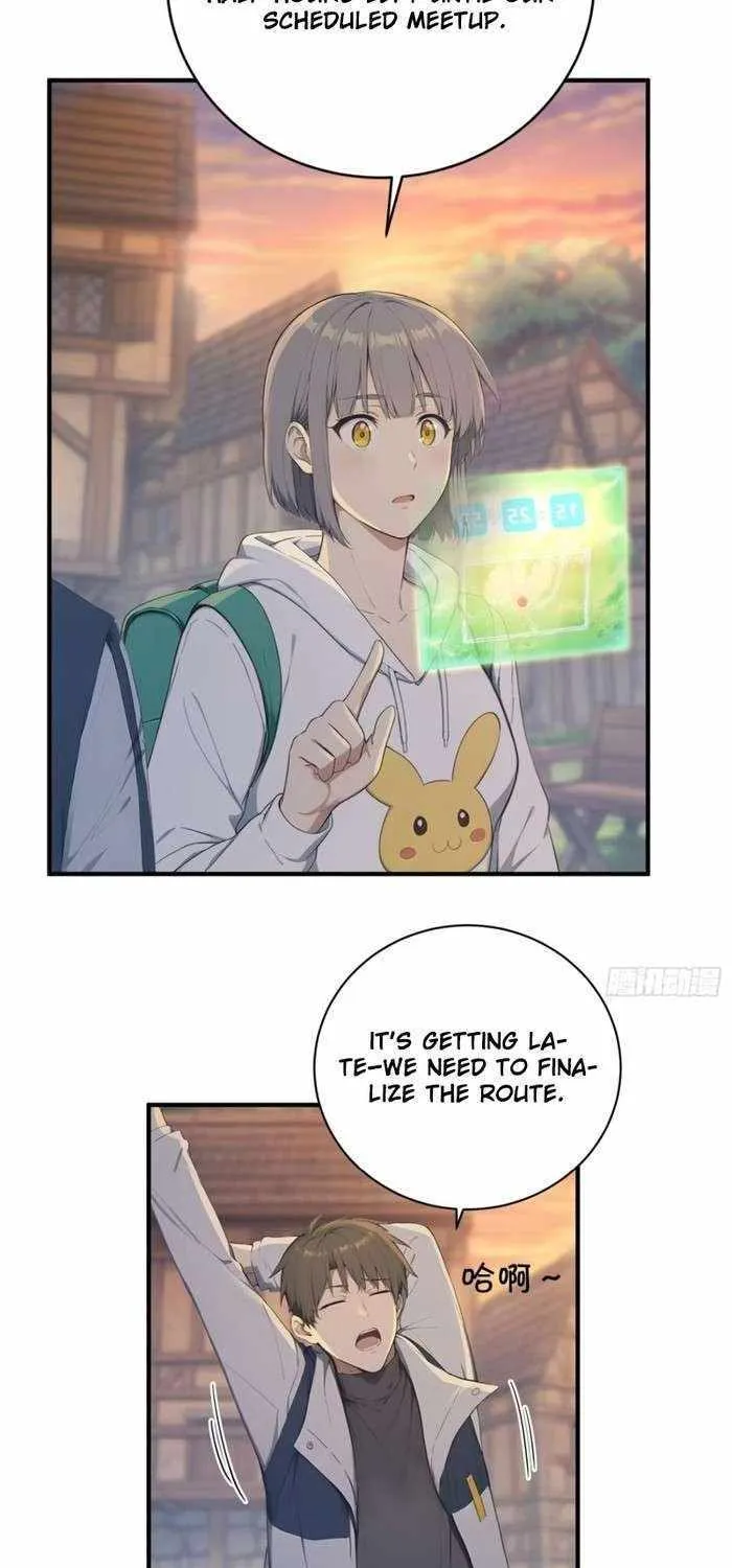 Read Lucky billion player chapter 31 image 12 on Lezhin