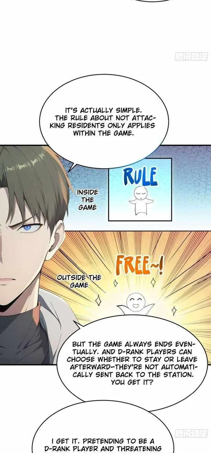 Read Lucky billion player chapter 31 image 23 on Lezhin