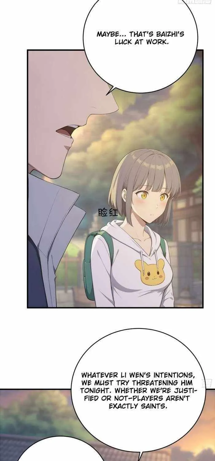 Read Lucky billion player chapter 31 image 33 on Lezhin
