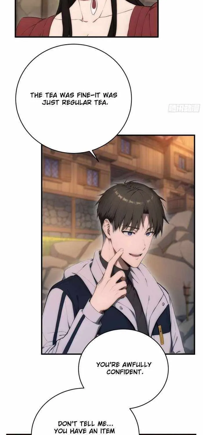 Read Lucky billion player chapter 31 image 5 on Lezhin