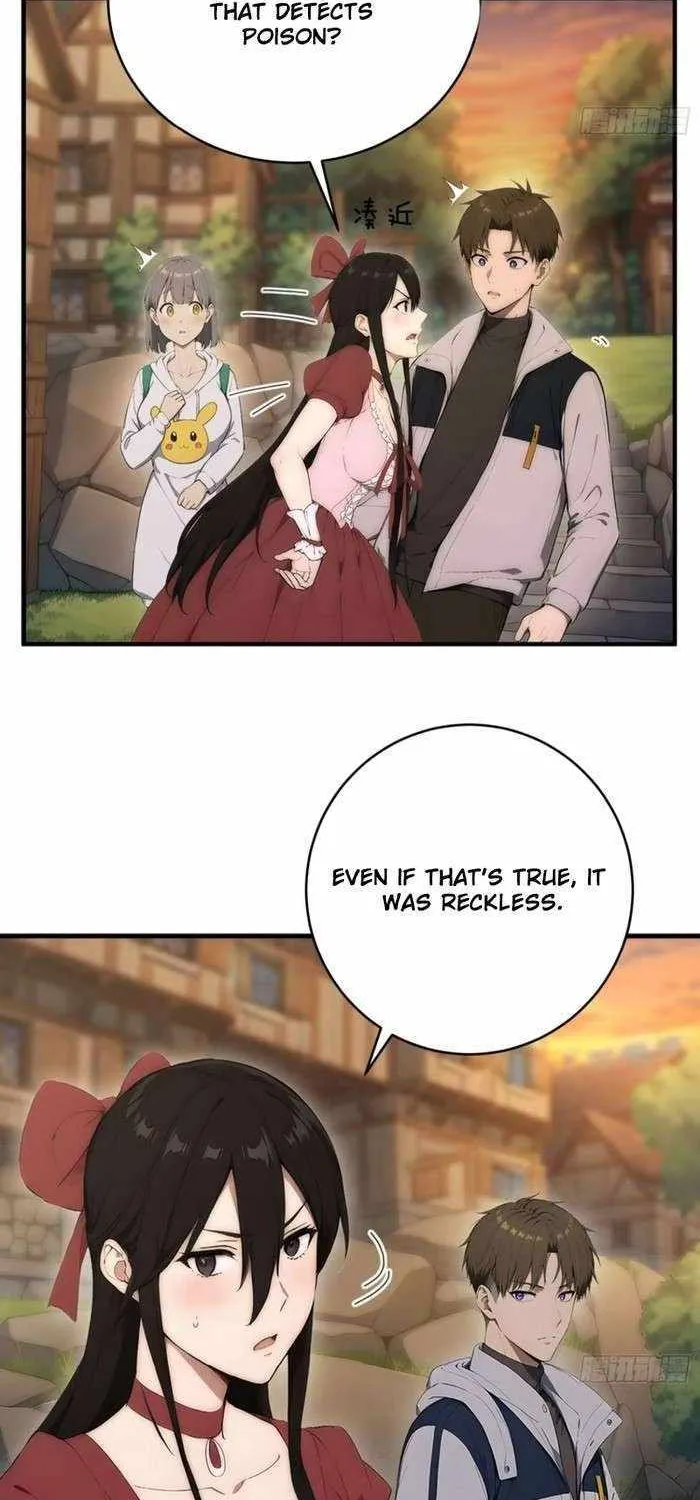 Read Lucky billion player chapter 31 image 6 on Lezhin