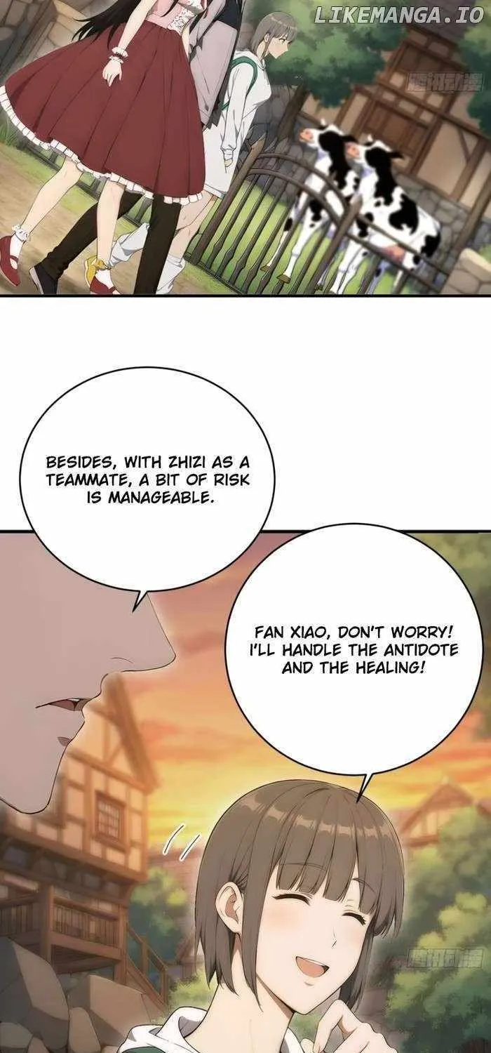 Read Lucky billion player chapter 31 image 8 on Lezhin