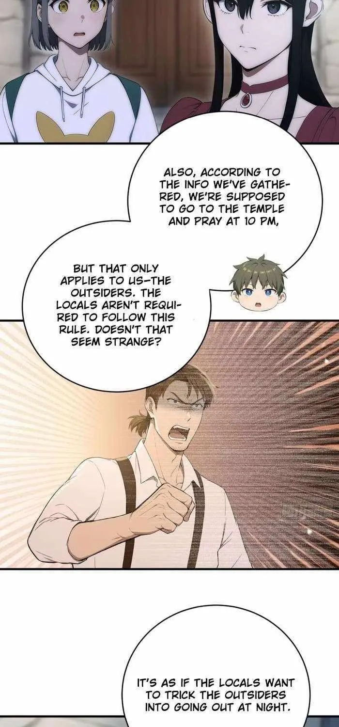 Read Lucky billion player chapter 32 image 12 on Lezhin