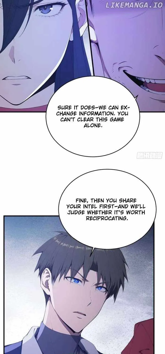 Read Lucky billion player chapter 32 image 29 on Lezhin