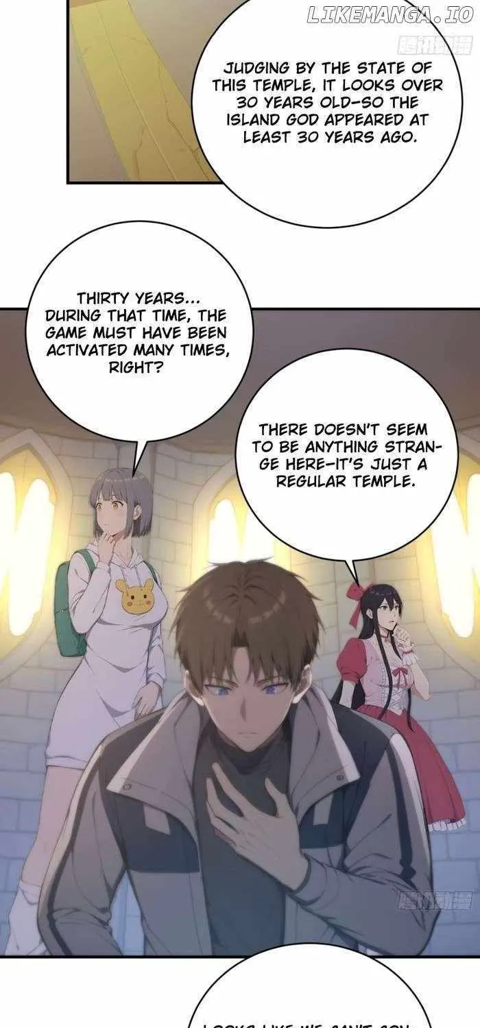 Read Lucky billion player chapter 32 image 8 on Lezhin