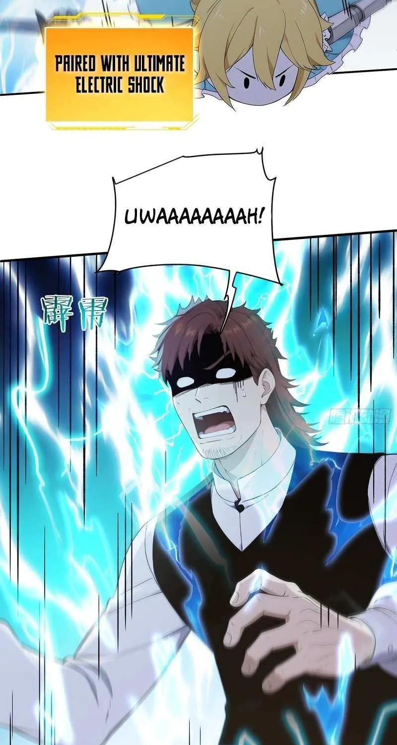 Read Lucky billion player chapter 33 image 10 on Lezhin