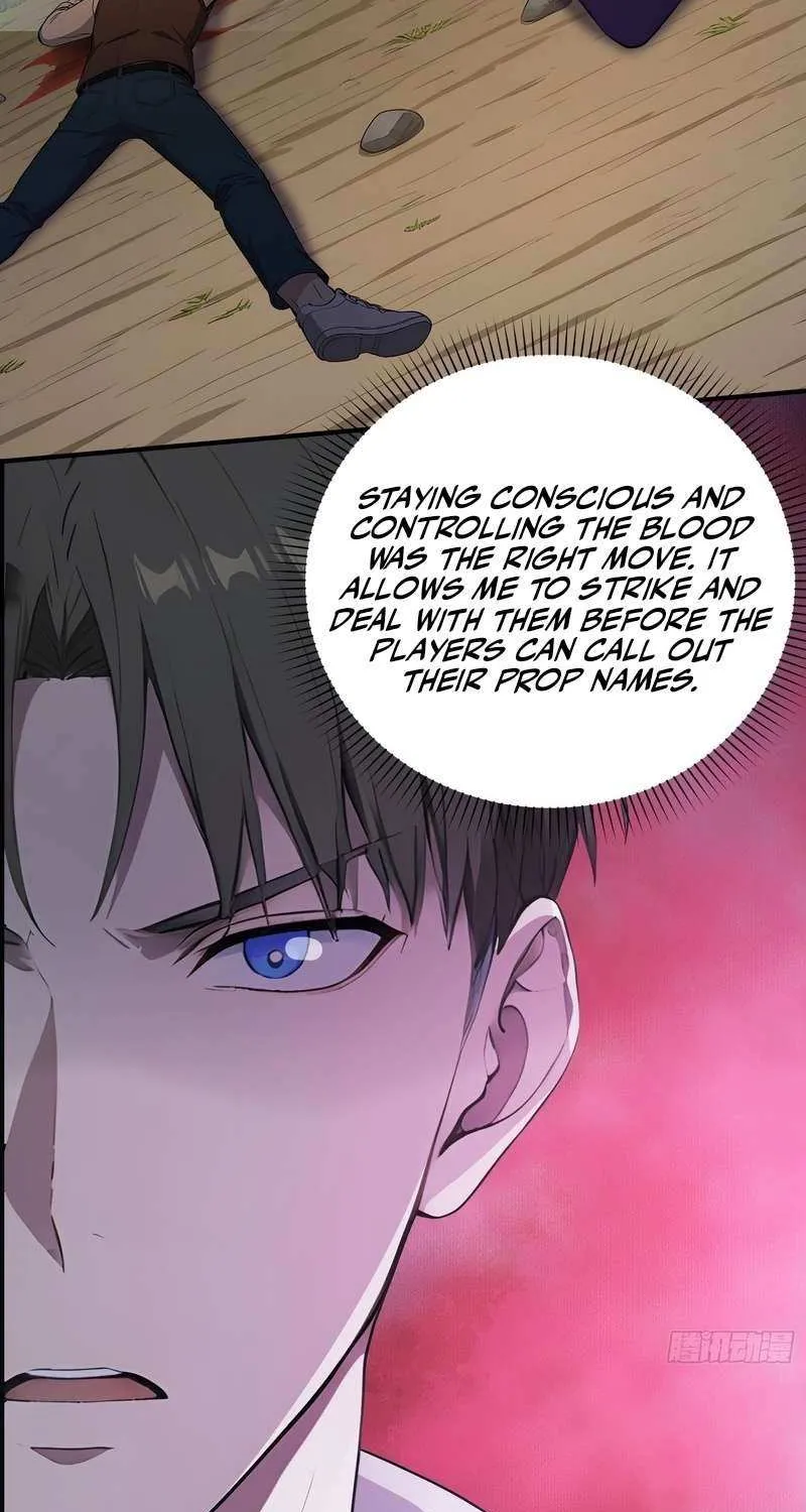 Read Lucky billion player chapter 33 image 23 on Lezhin