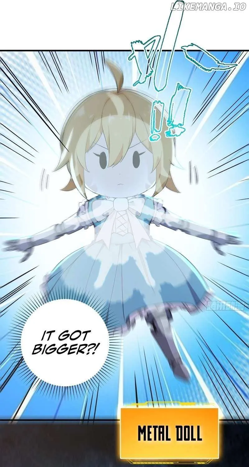 Read Lucky billion player chapter 33 image 8 on Lezhin