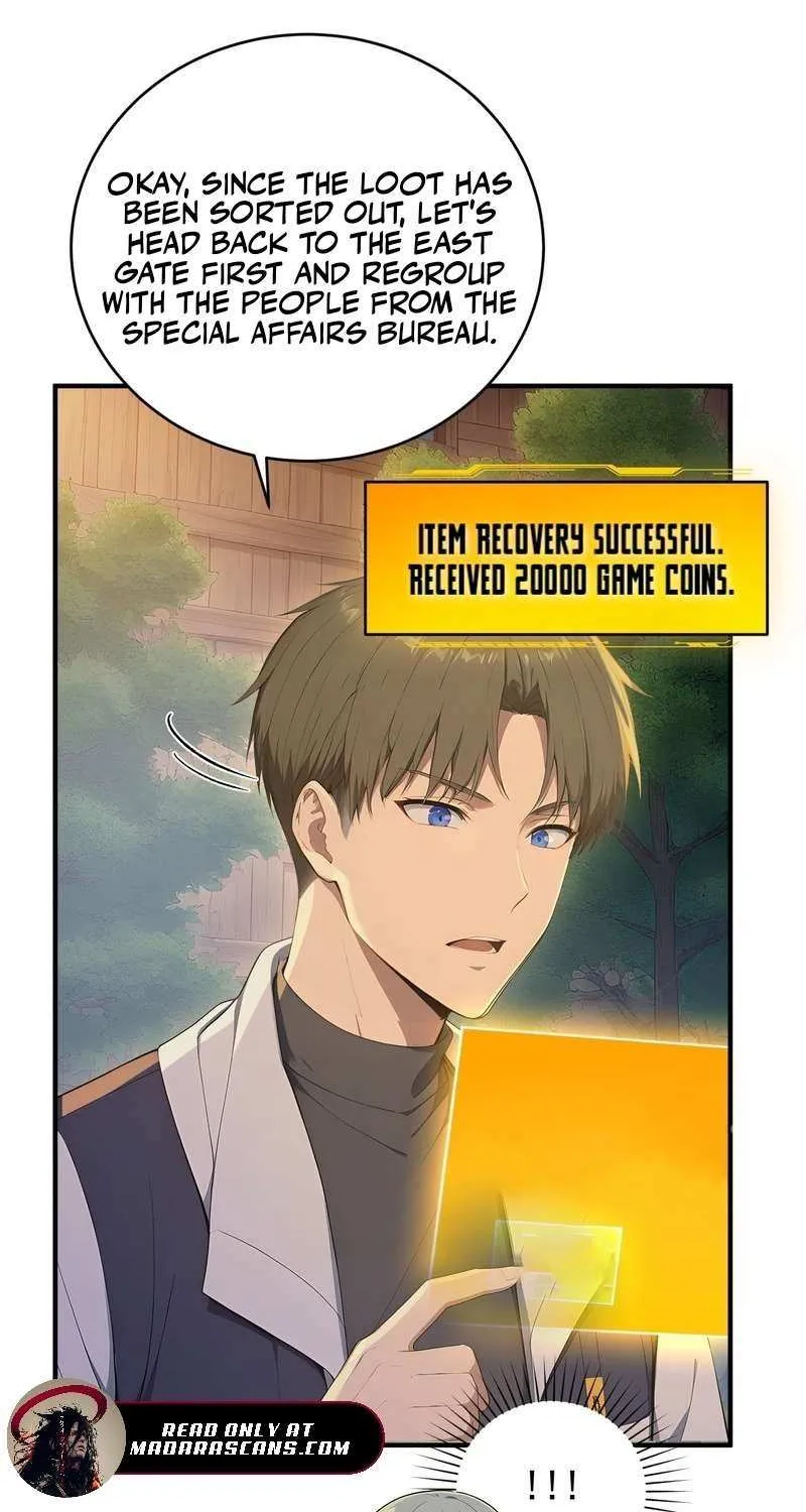 Read Lucky billion player chapter 34 image 22 on Lezhin