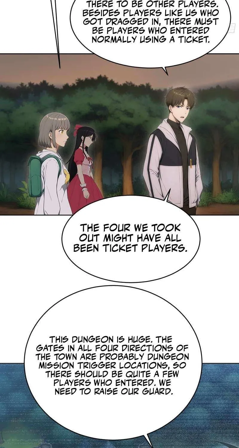 Read Lucky billion player chapter 34 image 24 on Lezhin