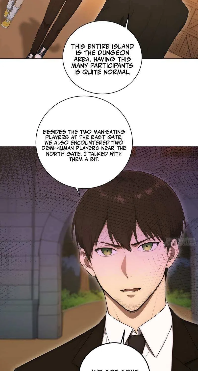 Read Lucky billion player chapter 34 image 31 on Lezhin