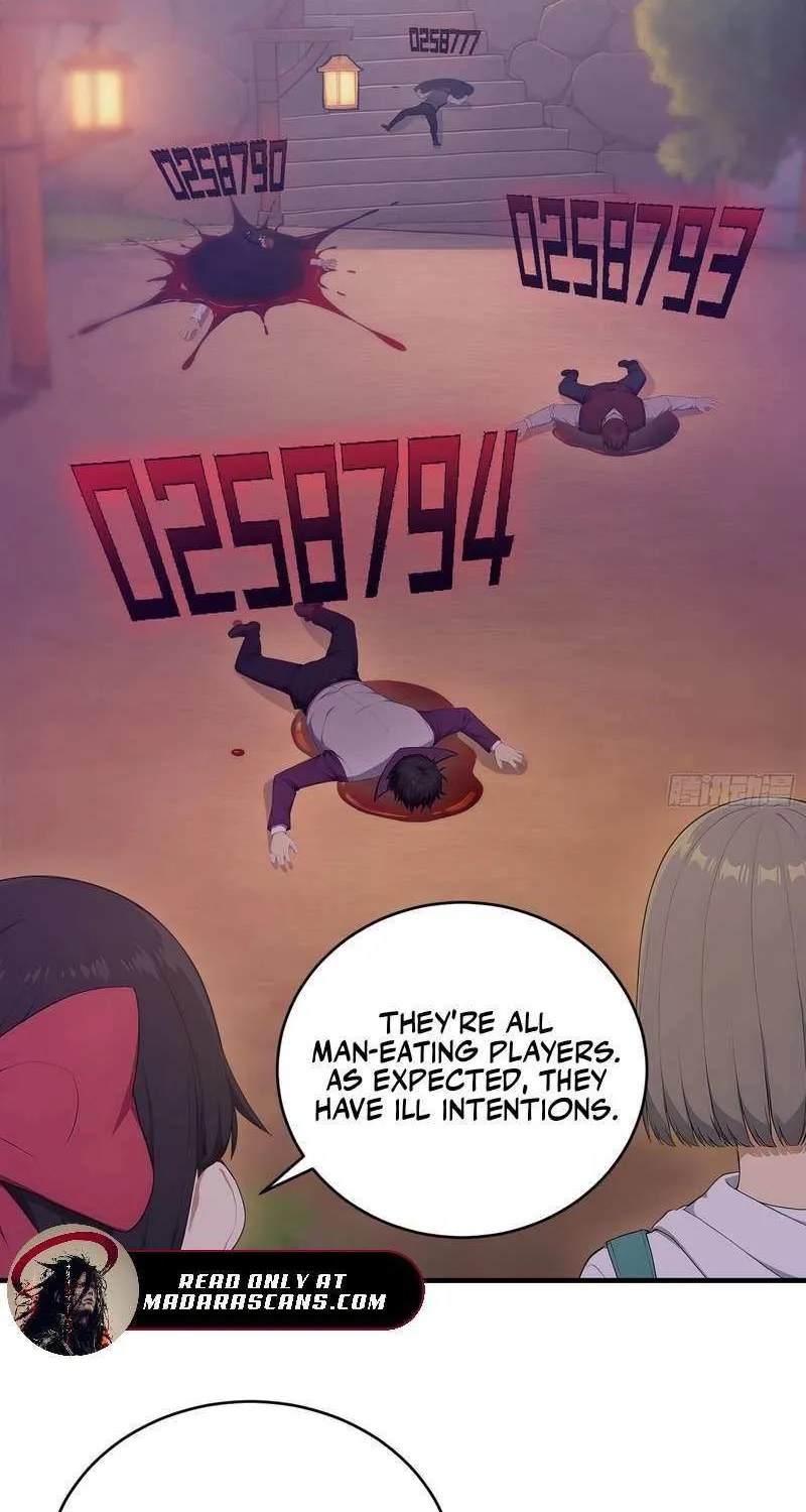 Read Lucky billion player chapter 34 image 4 on Lezhin