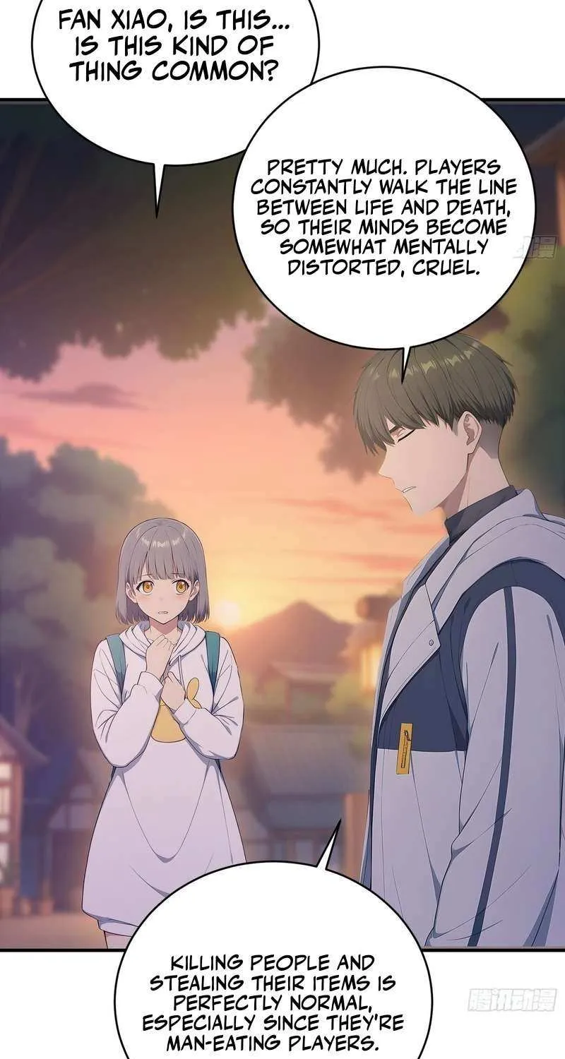 Read Lucky billion player chapter 34 image 5 on Lezhin