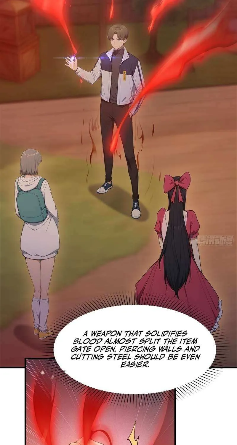 Read Lucky billion player chapter 34 image 9 on Lezhin