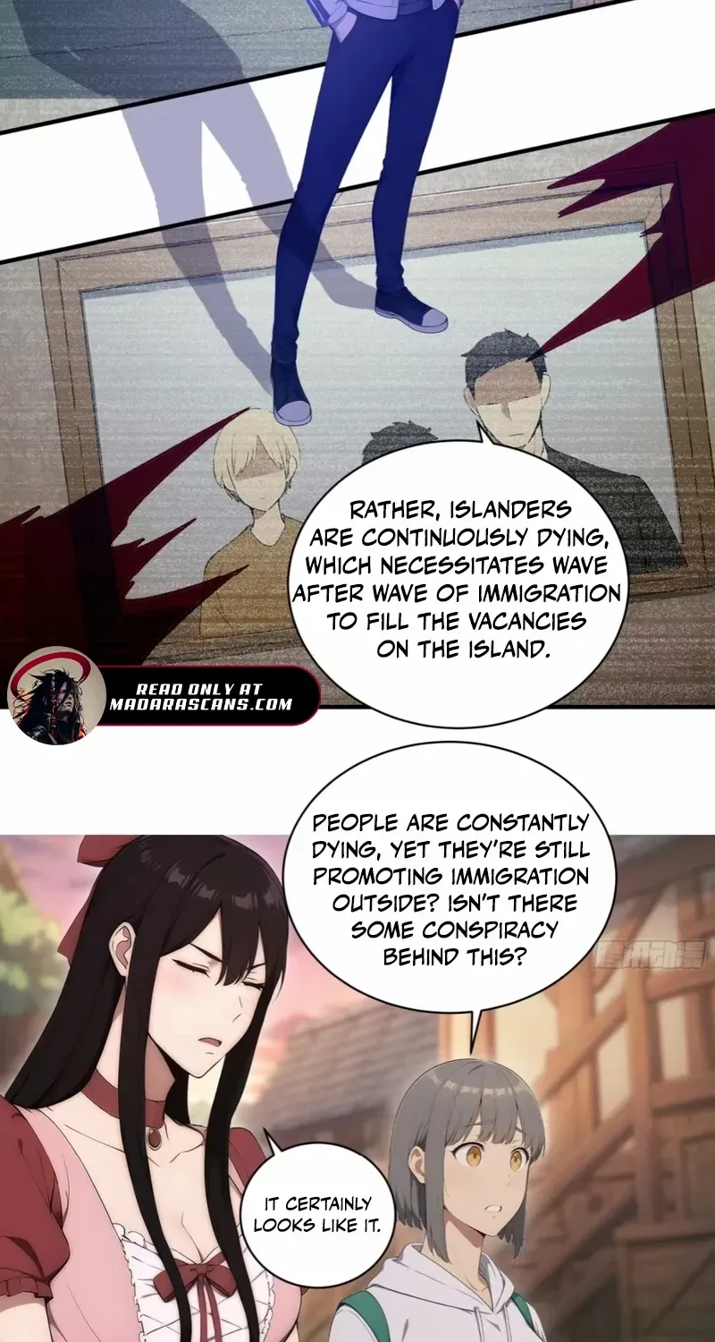 Read Lucky billion player chapter 35 image 17 on Lezhin