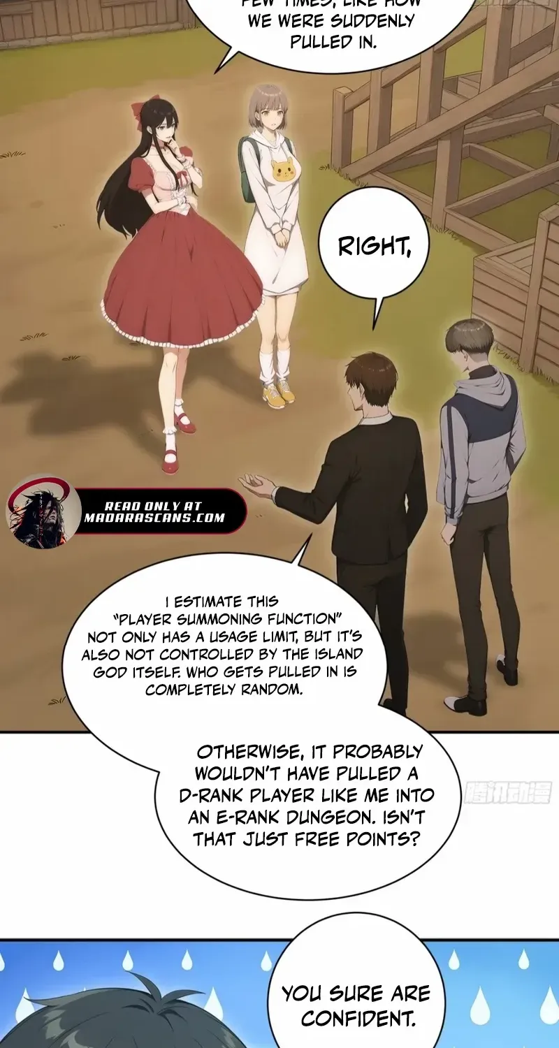 Read Lucky billion player chapter 35 image 23 on Lezhin