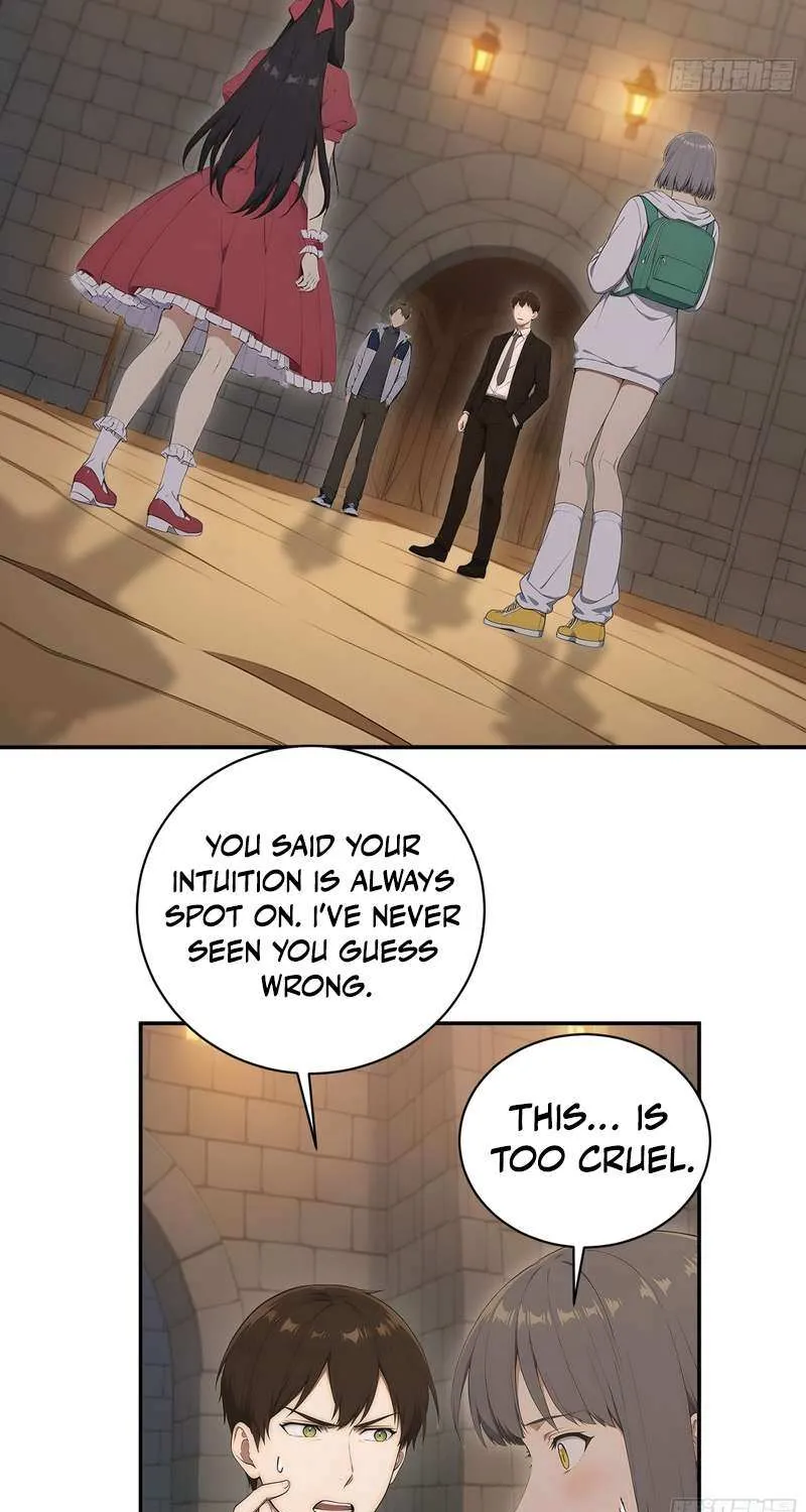 Read Lucky billion player chapter 36 image 5 on Lezhin