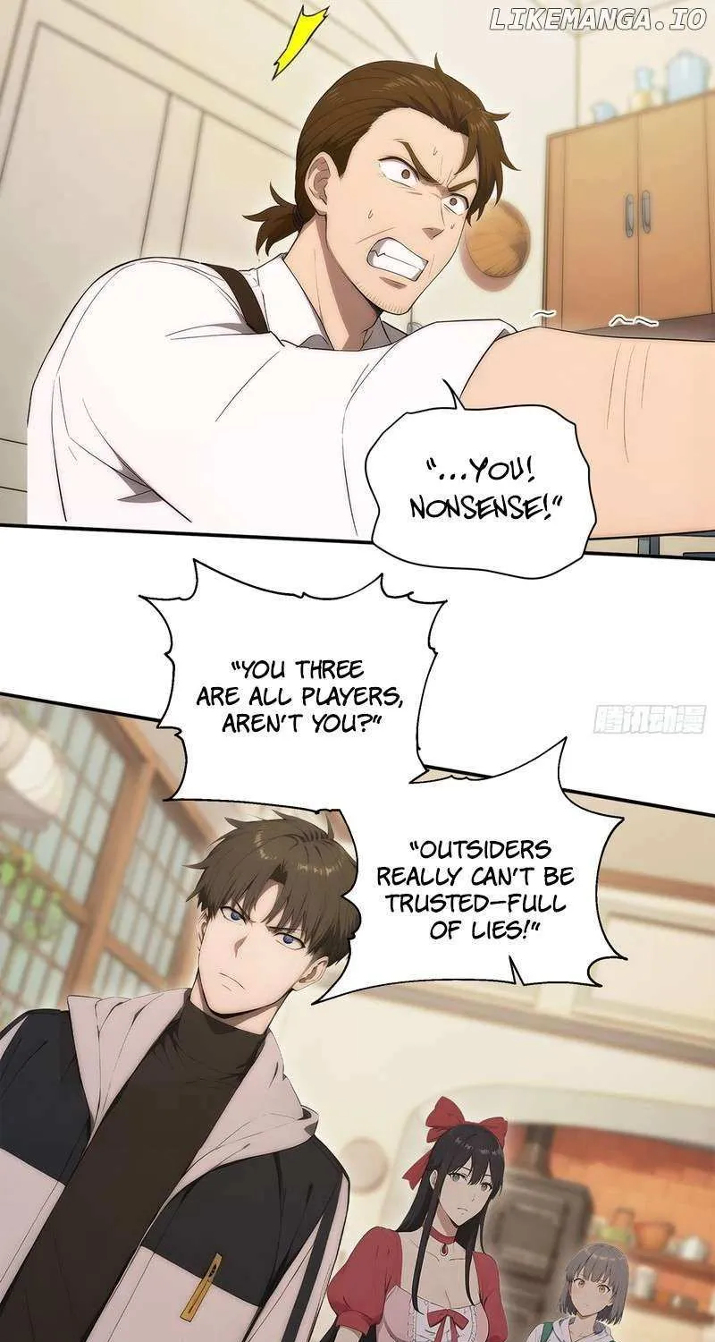 Read Lucky billion player chapter 37 image 12 on Lezhin
