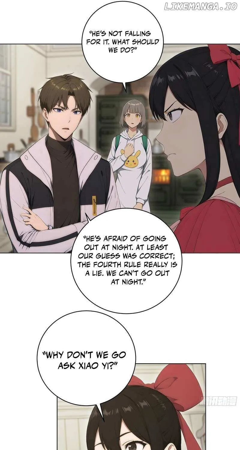 Read Lucky billion player chapter 37 image 24 on Lezhin