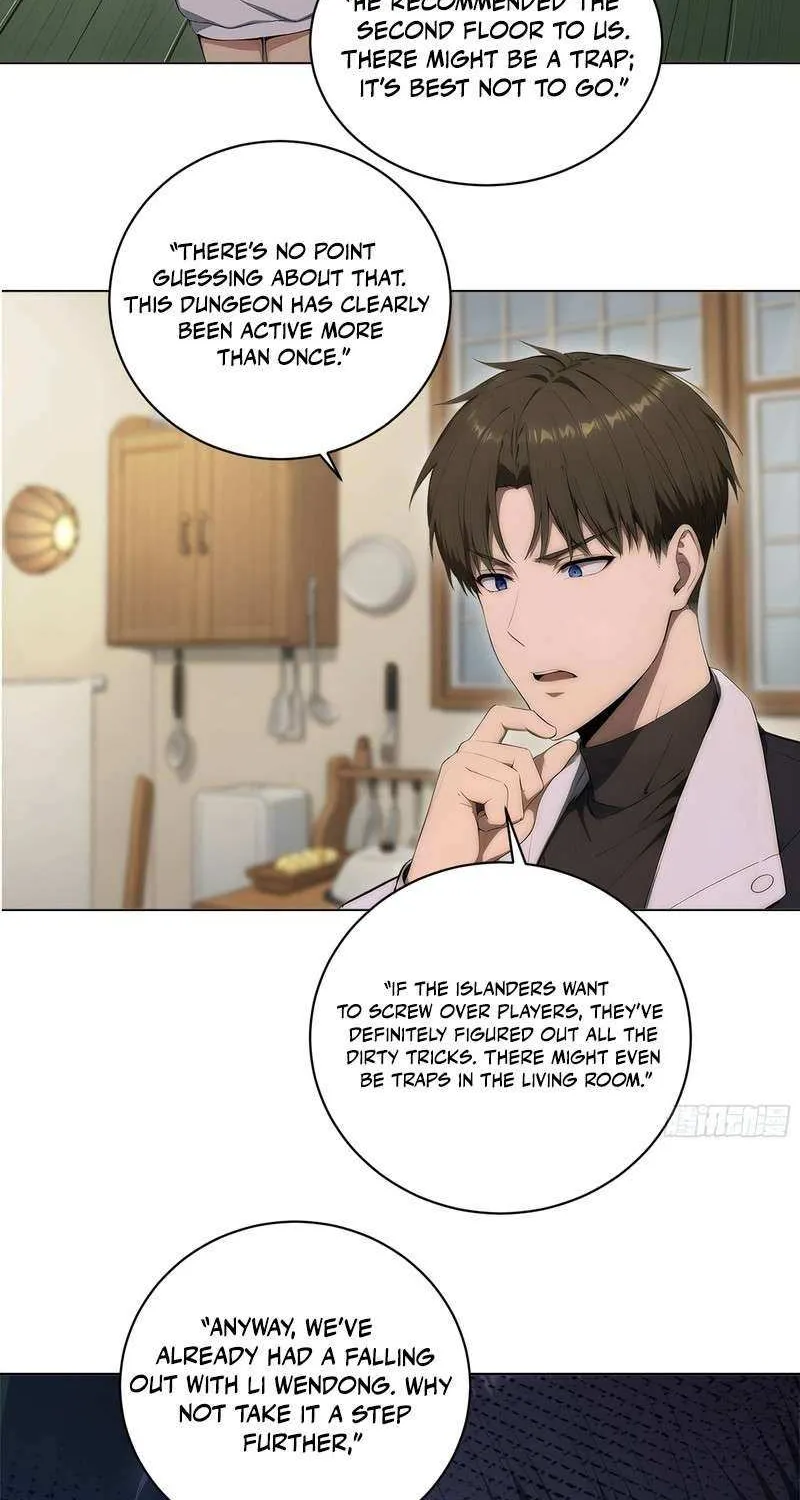 Read Lucky billion player chapter 37 image 27 on Lezhin