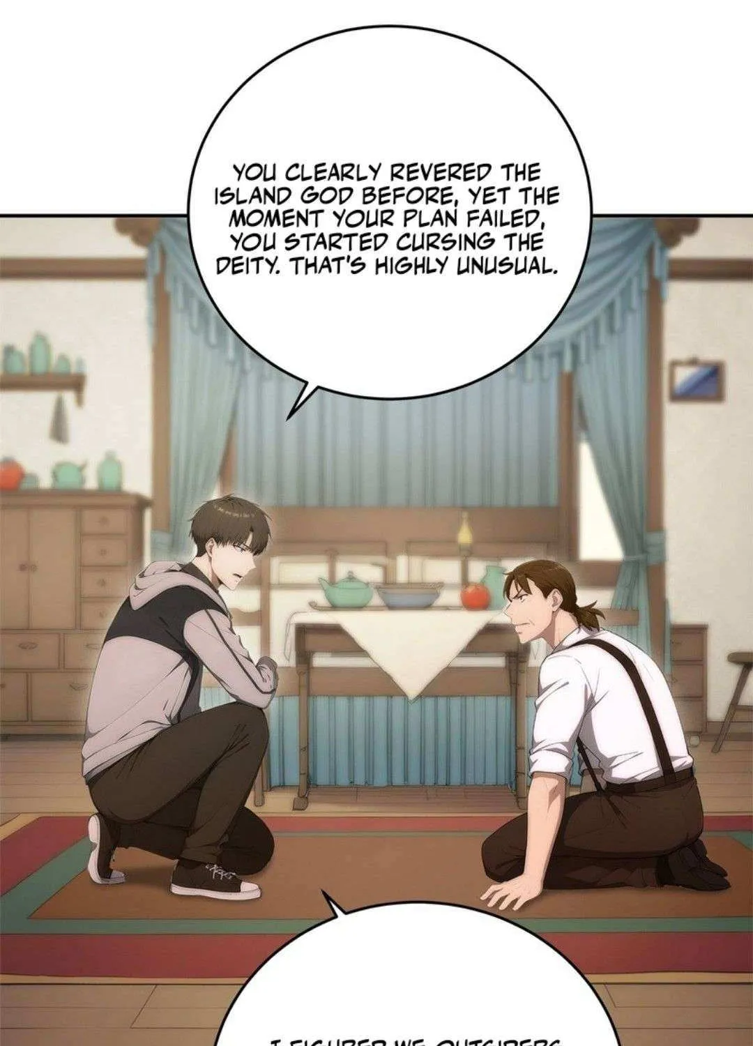 Read Lucky billion player chapter 39 image 8 on Lezhin