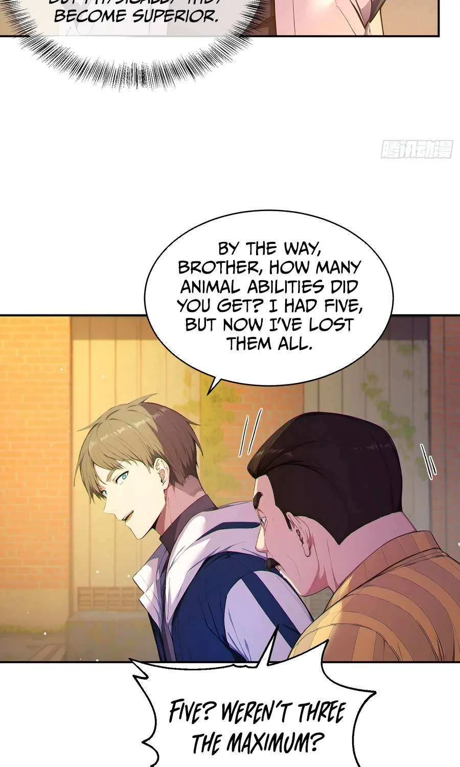 Read Lucky billion player chapter 4 image 10 on Lezhin