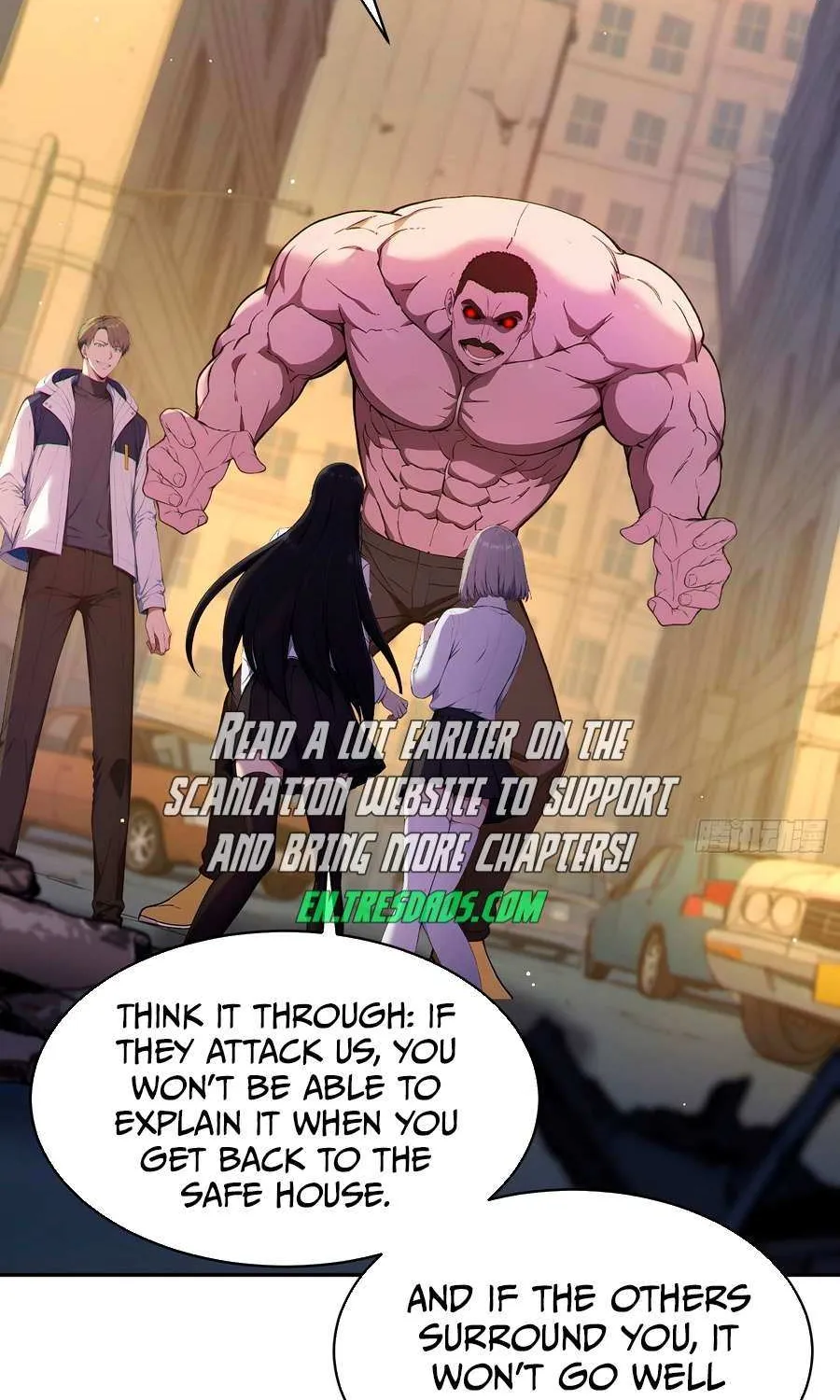 Read Lucky billion player chapter 4 image 19 on Lezhin