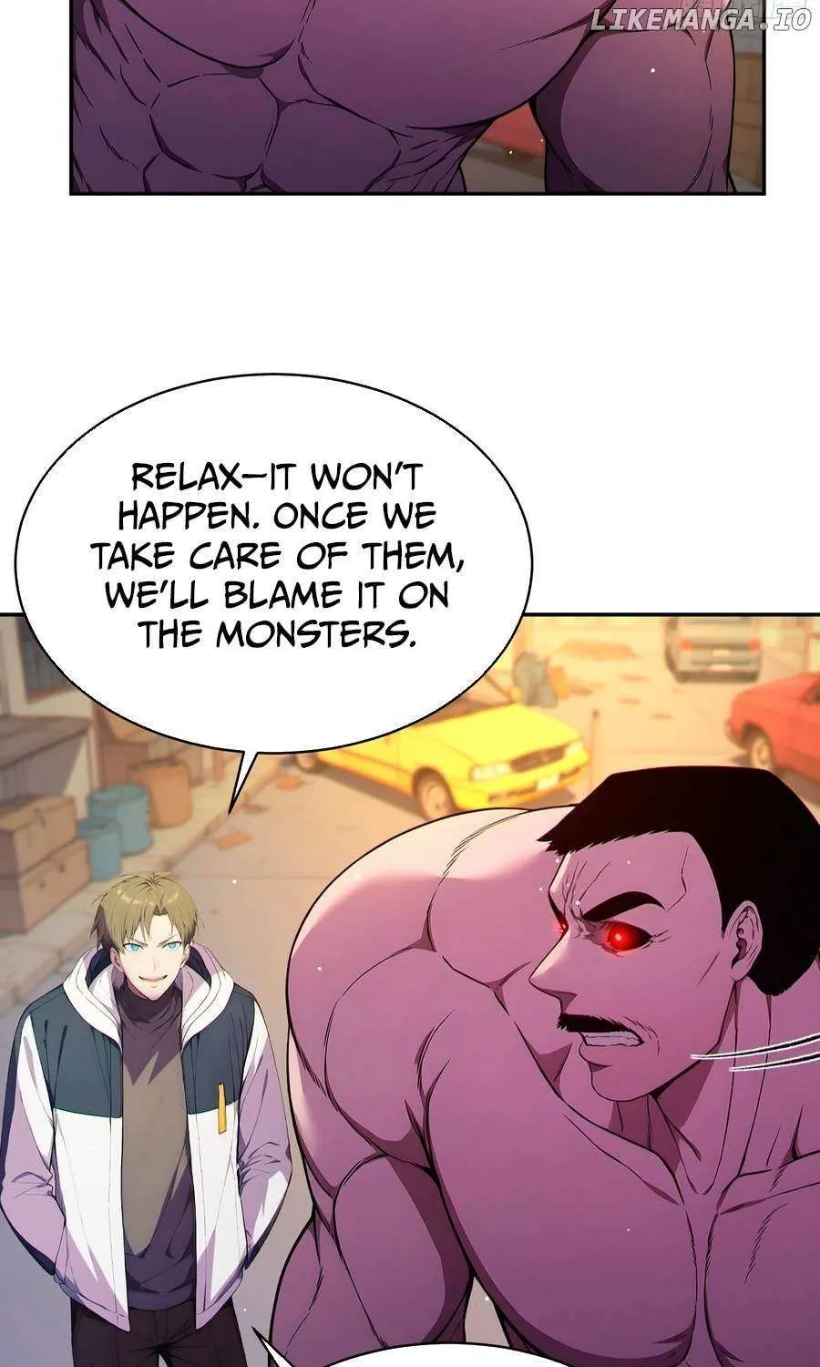 Read Lucky billion player chapter 4 image 21 on Lezhin