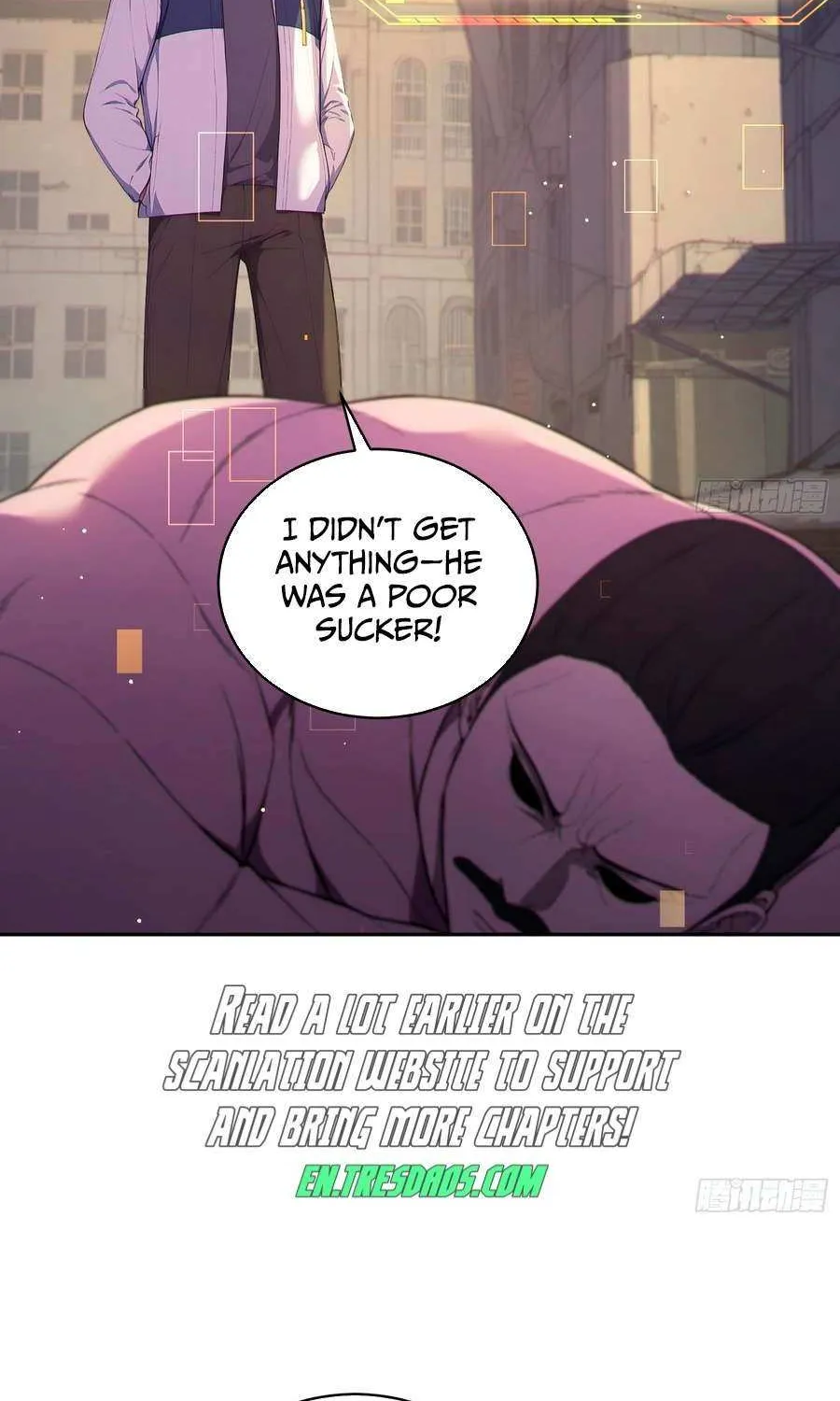 Read Lucky billion player chapter 4 image 43 on Lezhin