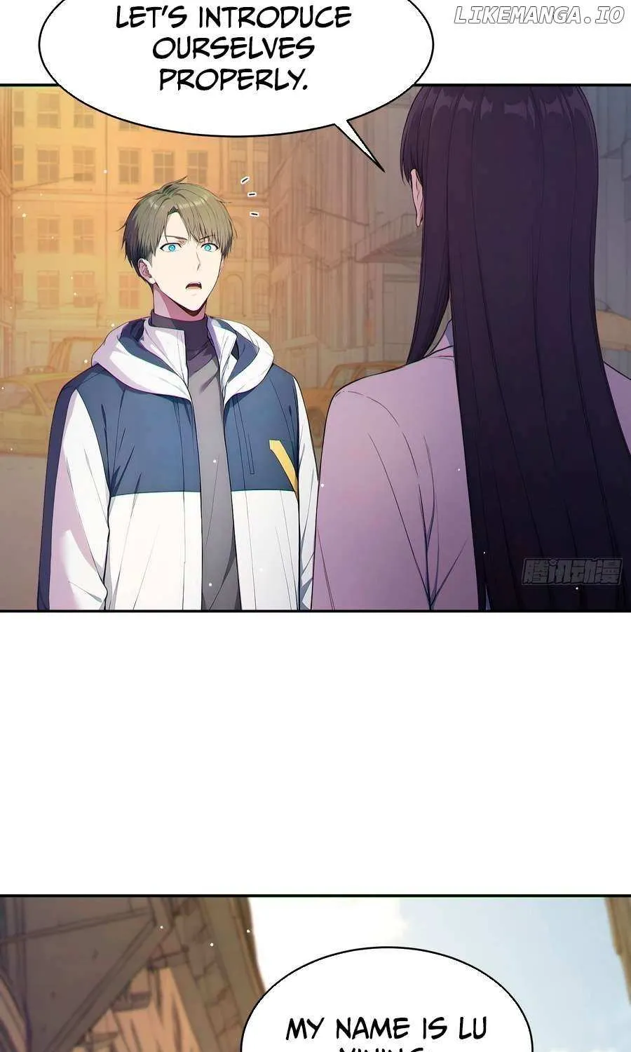 Read Lucky billion player chapter 4 image 49 on Lezhin
