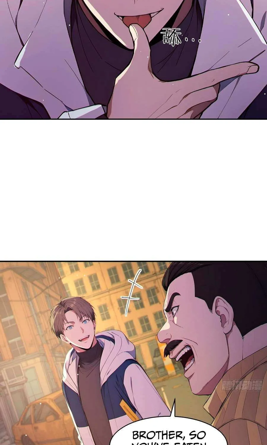 Read Lucky billion player chapter 4 image 5 on Lezhin
