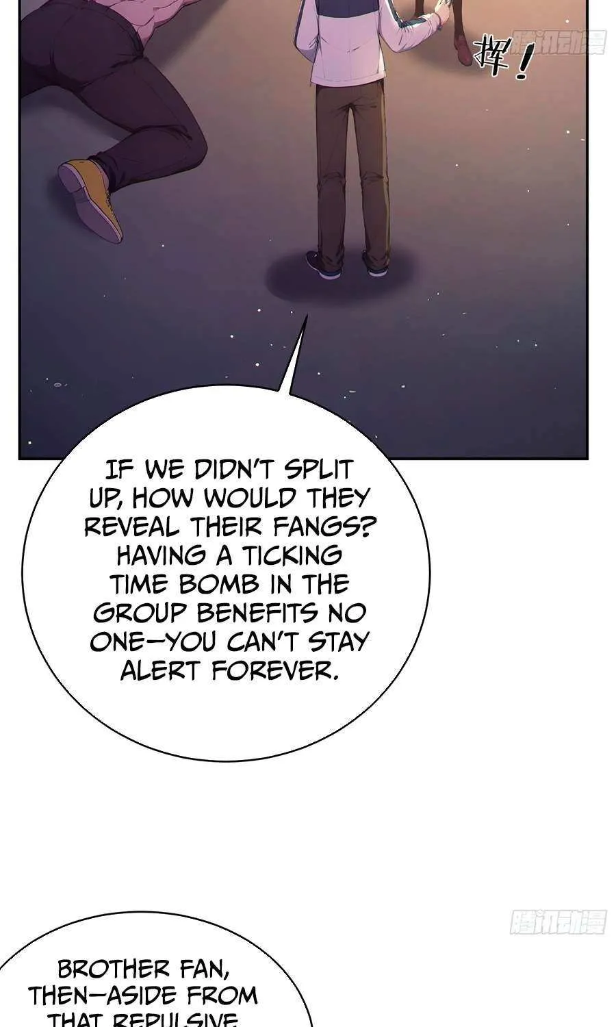 Read Lucky billion player chapter 4 image 53 on Lezhin