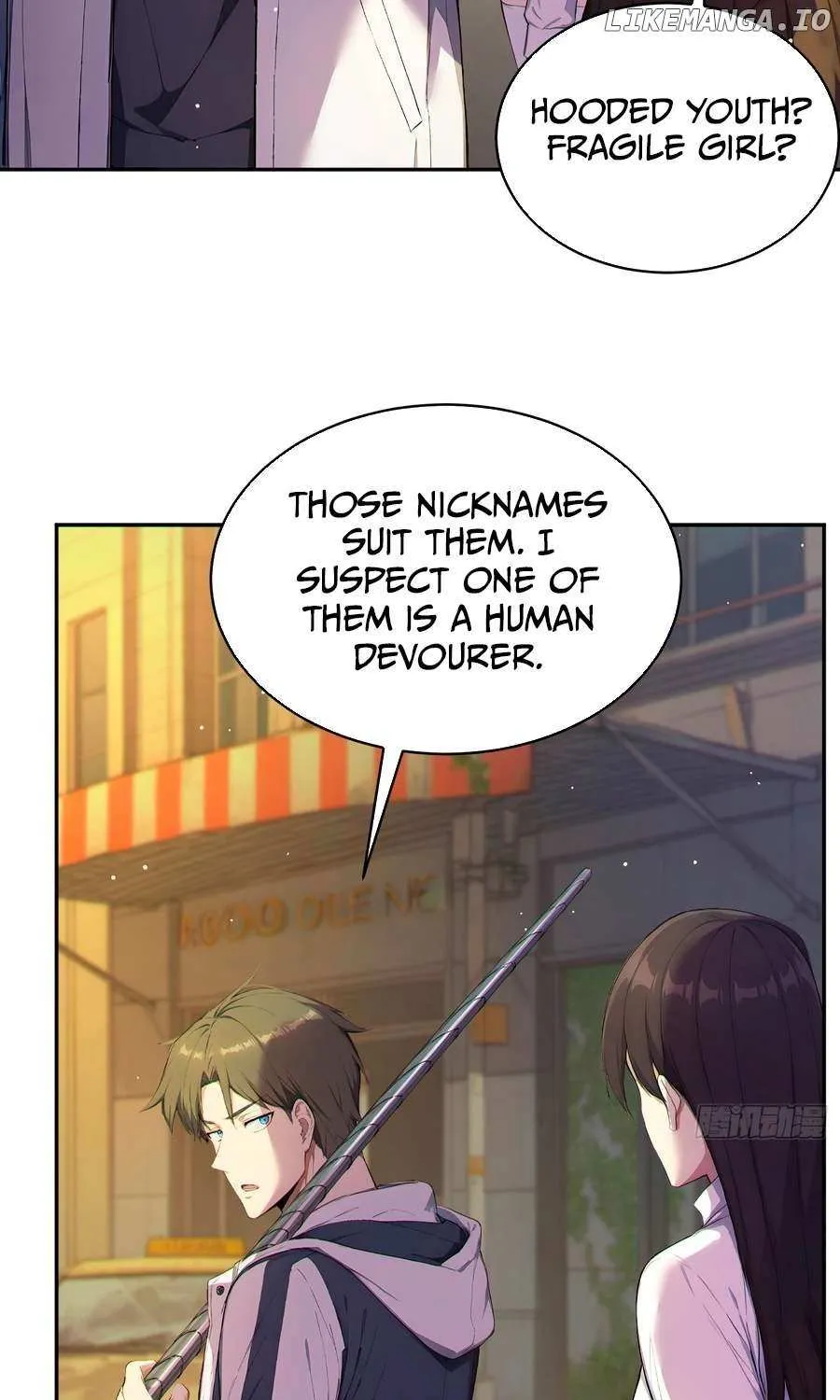 Read Lucky billion player chapter 4 image 56 on Lezhin