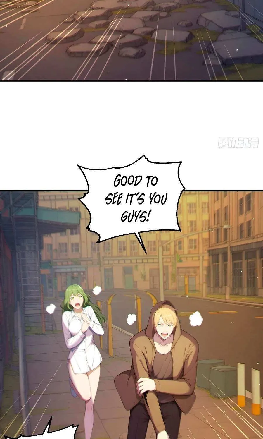 Read Lucky billion player chapter 4 image 61 on Lezhin