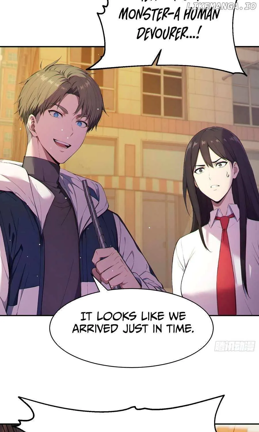 Read Lucky billion player chapter 4 image 63 on Lezhin