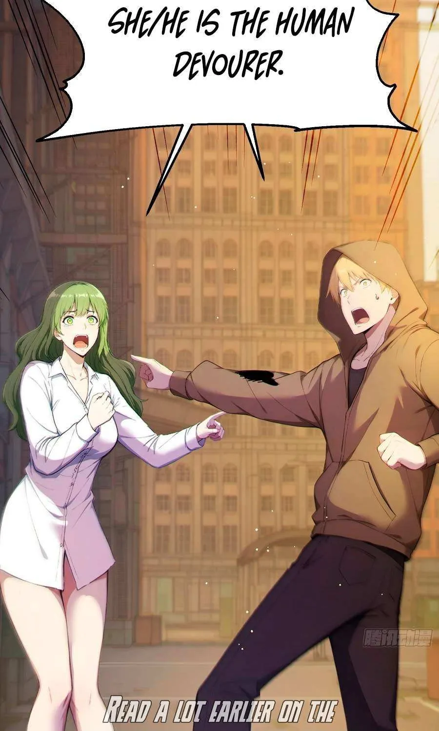 Read Lucky billion player chapter 4 image 64 on Lezhin