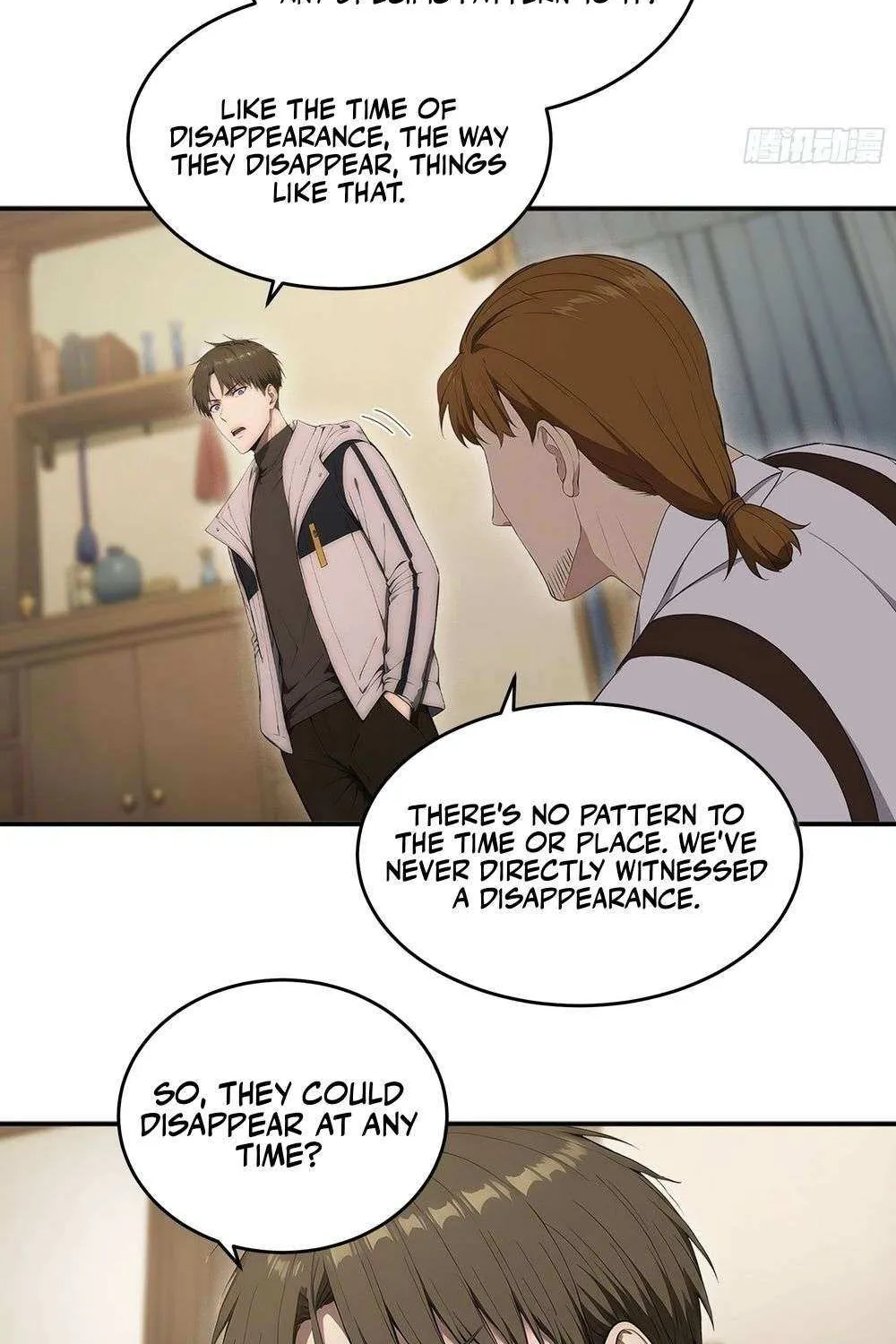 Read Lucky billion player chapter 40 image 12 on Lezhin
