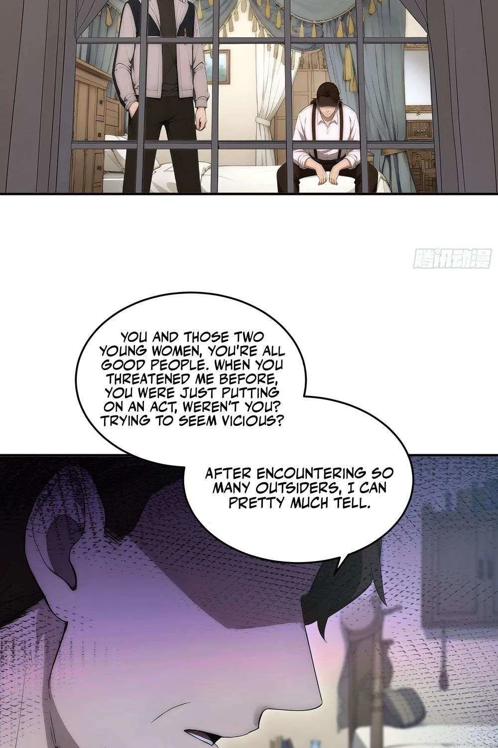 Read Lucky billion player chapter 40 image 14 on Lezhin